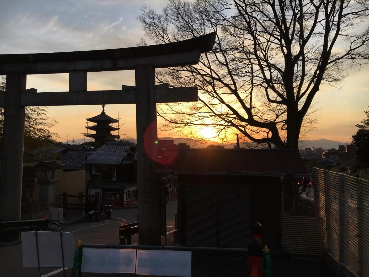 Отель Kyoto G Экстерьер фото